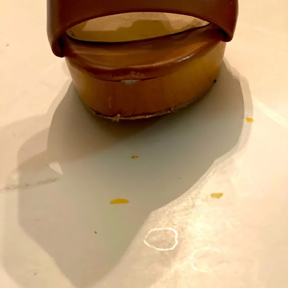 Trendy Michael kors wedges that are lightly loved. - Picture 4 of 5